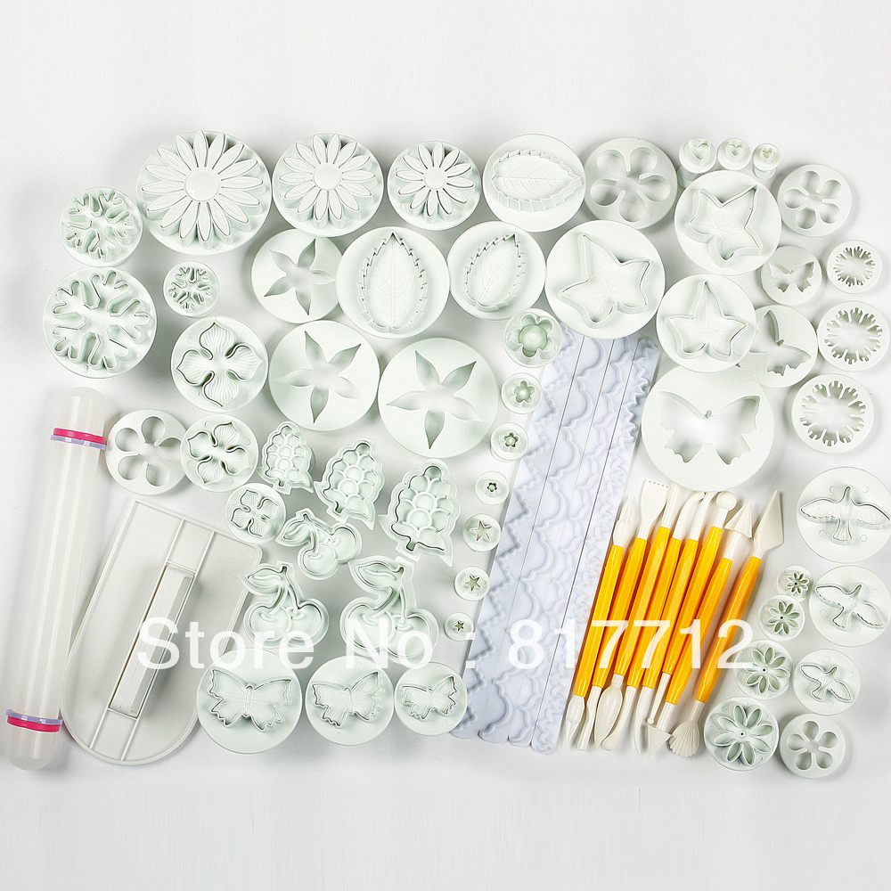 Wholesale pastillage flowers for wedding cakes