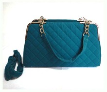 newest designer handbag material velvet size 34x21cm 5different colors skyblue Two function Shoulder bag handbag Free