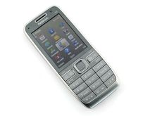 Original Unlocked Nokia E52 WIFI GPS 3G network Russian keyboard Russian language Mobile Phone free shipping