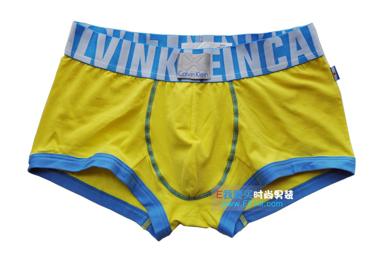 Free shipping Male sexy panties boxer lycra material breathable 100 male cotton panties trunk