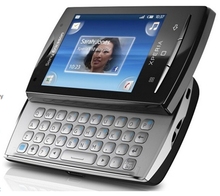 Original Unlocked Sony Ericsson Xperia X10 mini pro U20i u20 5MP camera Wifi GPS Touch Screen