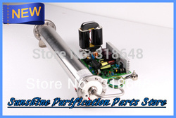 60G Ozone Generator Cell with Doulbe Water Cooling Enamel Ozone Tube For Industrial Use + Free Shipping(China (Mainland))