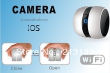 10pcs DHL Free Shipping Wireless portable Googo Camera for android ios smartphone tablet baby monitor cctv