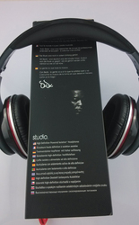 mixr studio pro high performance professional headphone,DJ headset.noise cacelling new Cable 3.5MM In-ear earphone for mp3 mp4(China (Mainland))