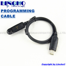 usb walkie talkie gp328 programming cable GP328 GP338 HT750 HT1250 MTX850 MTX150 PRO5150 PRO7150