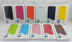 Flip Cover For S4 I9500 ,Back cover flip leather case battery housing case for Samsung Galaxy SIV i9500 + Retail Box 10pcs/lot(China (Mainland))