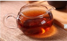 Yunnan Pu er Tea 250g Chinese Tea Glutinous Rice Fragrance Ripe Tea Top Grade Puerh Tea