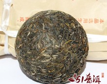 100g Premium Puer Tea 2009 Raw Pu erh ripe Pu er tea lose weight decompressbrick Chinese