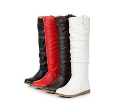 Best-selling Fashion girl flat boots, breathable mesh baby knitted cutout boots Spring summer girl casual boots wholesale