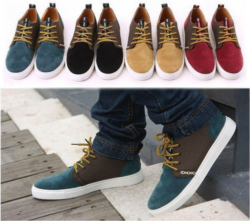 Men s Stylish Casual Flat Men Fashion Casual Shoes Men s Stylish Casual Flat