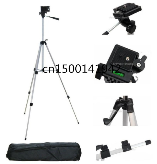 Weifeng WT 330A digital camera tripod stand portable bag camera accessories photography equipment light stand photo