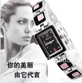 ($ 15 Store)New Arrival Punk Cow Leather winding women Watches 100% Excellent Quality Christmas Holiday Ribbon jewelry(China (Mainland))