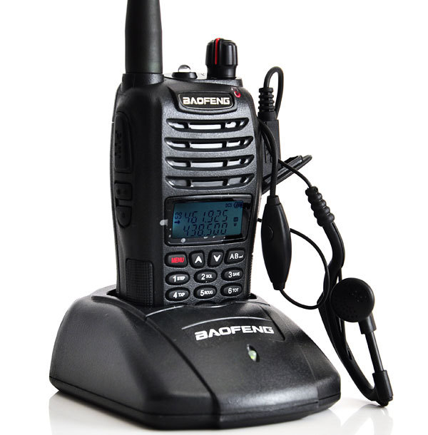 Beofeng  UV-B6 5  99CH UHF VHF    3,5-    A1012A Fshow