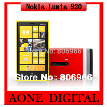 Original Nokia Lumia 920 4G LTE Dual Core 32GB 4 5inch Microsoft Windows 8 Refurbished Smart