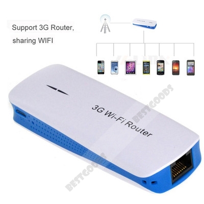 Portable Wifi Router