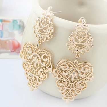 Retail-Fashion-Elegant-Women-Bohemia-Earring-Jewelry-Wholesale-Fashion ...