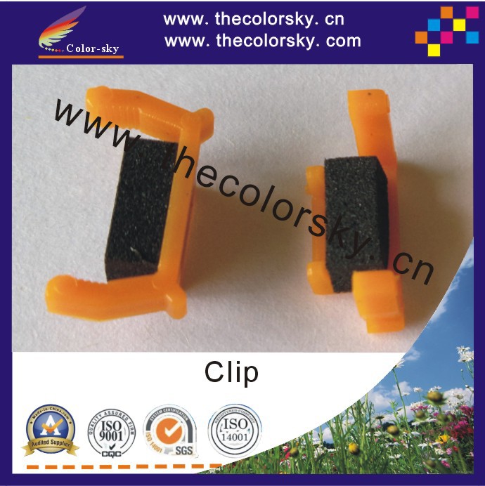 C17 1 plastic ink cartridge transport printhead clip for Canon BC 01 BC 02 BC