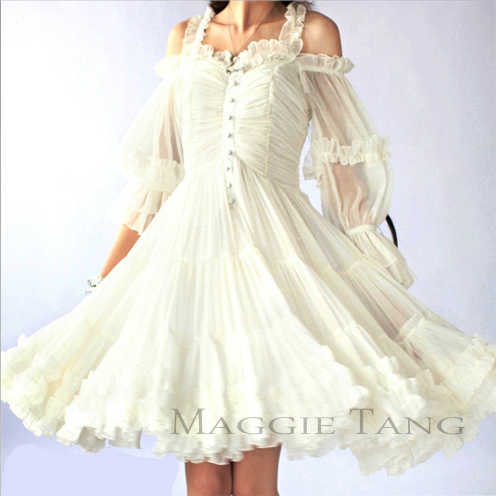 Wedding Swing Dresses