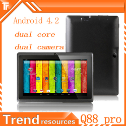 dual core tablets RK3066 CPU quad core GPU ployer Momo7 1GB/16GB IPS 1024*600 7" 7inch Android 4.1 tablet pc better than S1 n78(China (Mainland))