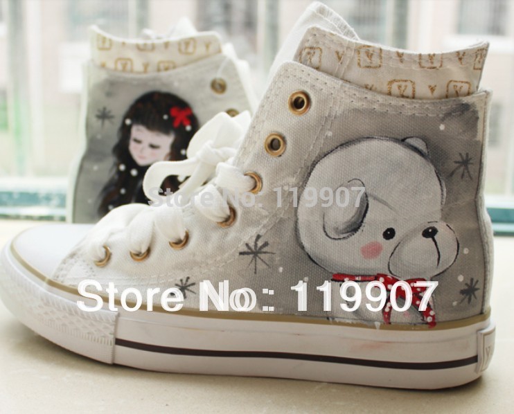 Women Sneakers shoes star canvas shoes sneakers for women 2013 brand flats classic canvas all the