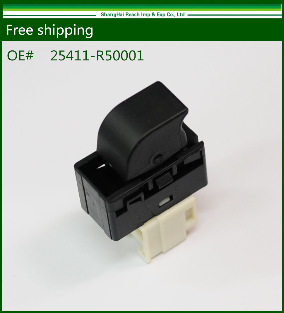 Nissan xterra rocker switch