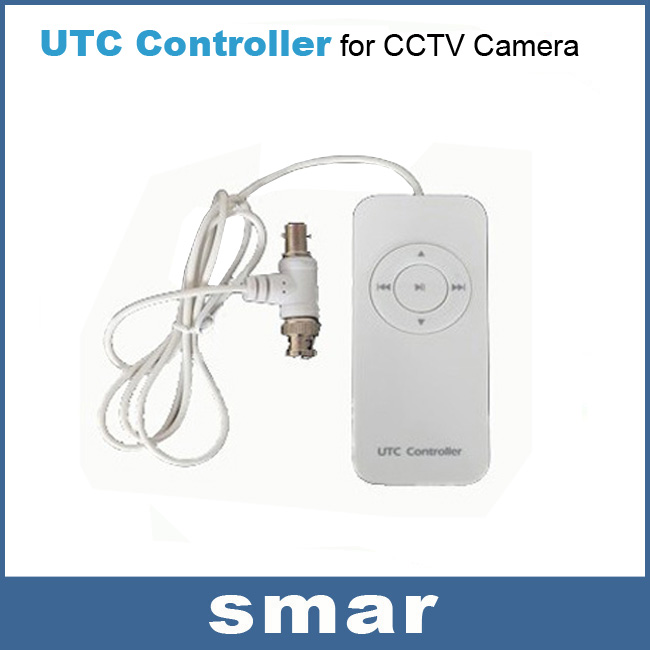  controlador remoto de utc para cctv câmera frete grátis (não inclui a b