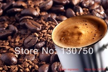 454g Genuine Coffee High quality Italian Espresso Coffee beans Fresh Baking Organic Cooked Coffee Bean 100
