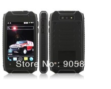 Waterproof Mobile phone 3.5inch Hummer H1 H1+ MTK6572A GPS Android 4.2.2 ip6-7 Dustproof shockproof 960*640 2350MAh battery