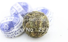 pu35 2012 Yunnan Chang Yun Tea Pu Er tea glutinous rice fragrant Pu er raw tea