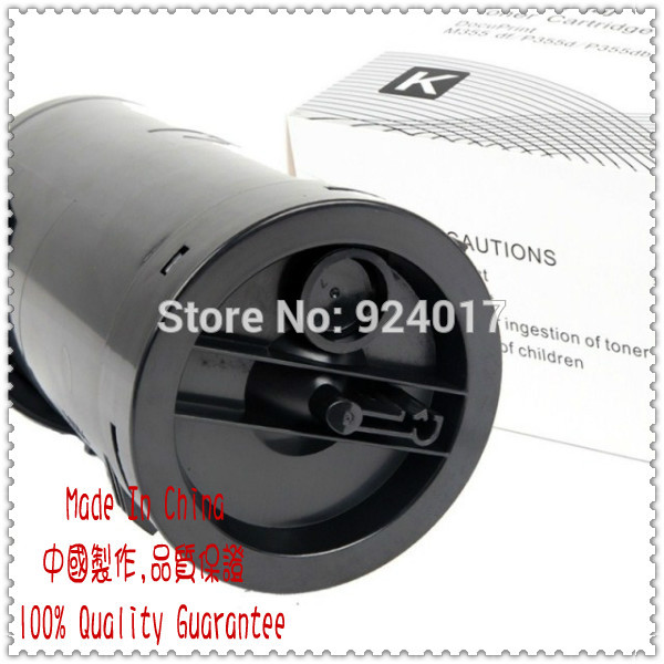 Compatible Cartridge For Fuji Xerox DocuPrint P355 M355 Printer Use For Xerox CT201938 CT201940 Toner For