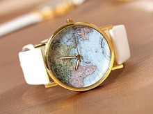 Women Wholesale fashion Hours leather strap quartz watch,Crystal Dress wrist watches Ladies FS126