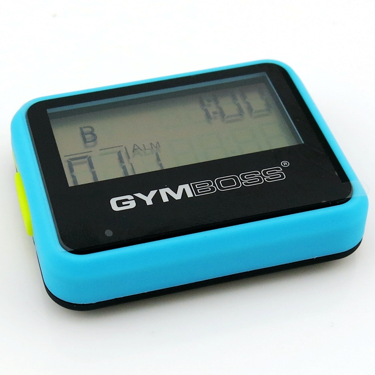 Купить Интервальный таймер и секундомер / новые gymboss 2.0 для Табата ...