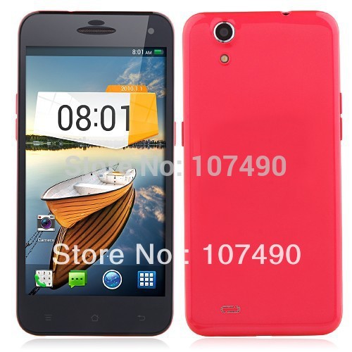 MPai M pai 809T Android 4 2 Smartphone MTK6582 Quad Core 5 0 Inch IPS Screen