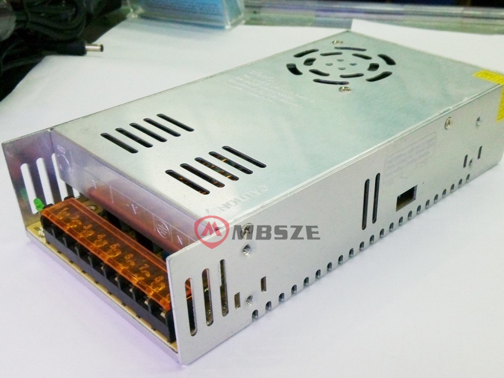 12V 30A 350W Switching power supply Driver For LED Light Strip Display Factory Supplier Mobinse Free
