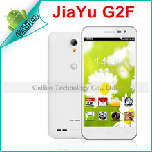Original Jiayu G2F Mbile phones MTK6582 QuadCore GSM TD-SCDMA 1.3GHz 4.3″ 1280*720 IPS Gorilla