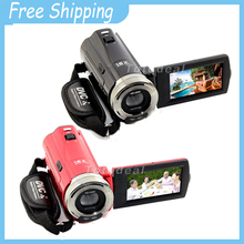 720P HD Digital Camcorder 2.7″ TFT 16MP Video Recorder Camera Anti-shaking DV