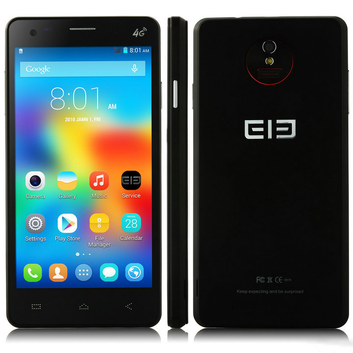 Original Elephone P3000S MTK6752 Octa Core 4G LTE Cell Phone 5 0 FHD Android 4 4