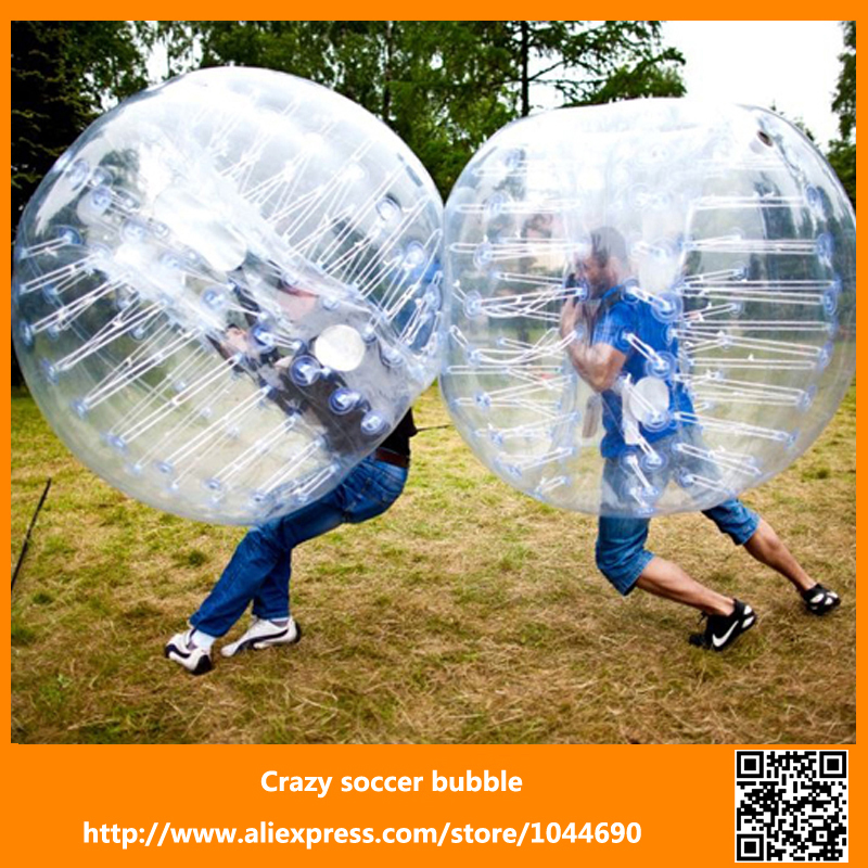 human inflatable hamster ball