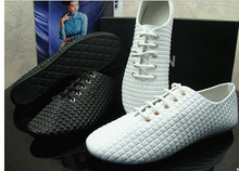 The new 2015 leather women’s flat casual shoes 2C flat shoeswomen flats