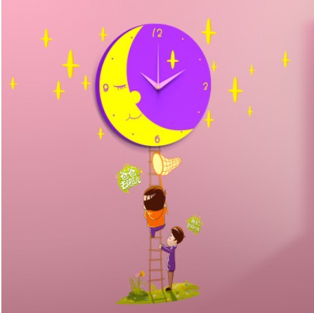 Children Room Wall Clock Children Room Wall Clock