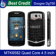 Screen Films gift Original DOOGEE TITANS2 DG700 MTK6582 Quad Core 4 5 Android 5 0 3G