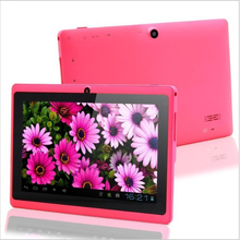 original A23 MID Cheap Tablet PC A23 Q88 7 inch Capacitive Screen Android 4 4 Camera