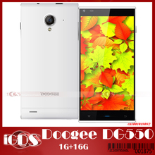 Doogee DG550 Octa Core 5 5 IPS Screen Cell Phone MTK6592 16GB ROM 1 7GHz android