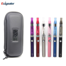 1Pcs/Lot Ecigsaler E-XY Smart Electronic Cigarette Kits 1.3ml Atomizer with 350mah Battery Vaporizer Pen Starter Zipper kits
