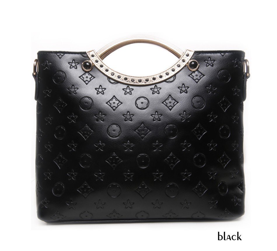 bolsas femininas 2014 printed leather women handbag shoulder women messenger bags handbags women famous brands tote