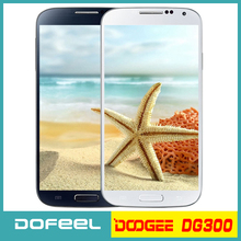 Fast Delivery Original DOOGEE VOYAGER DG300 5 0 IPS 960x540 Android 4 2 Dual Core MTK6572W