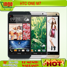 Hot sale HTC One M7 EU 802W Dual SIM GPS WIFI 4 7 Touch Screen Quad