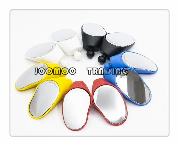 5 Color Swiss Brand Sprintech Handlebar Bike Bicycle Rearview Side Mirrors For Road Bicycles Bike Accessories