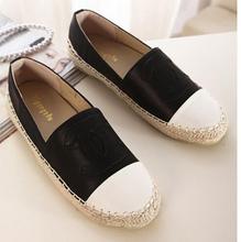 Women 2014 New Spring Summer Autumn Europe Popular Fashion Stars Love Rubber Cute Cat Kitty Flat