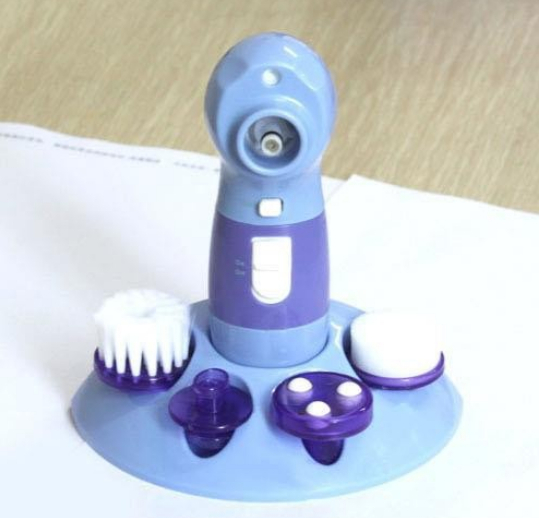 Gay men fetish Electronic machine facial cleaners